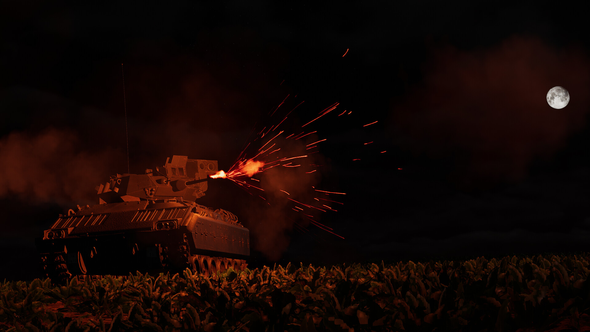 Gunner, HEAT, PC! Screenshot 8