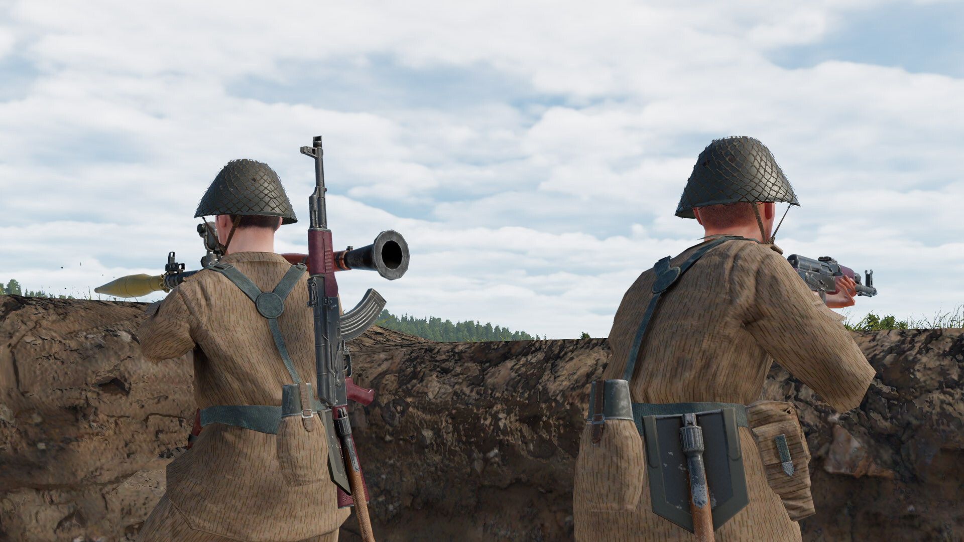 Gunner, HEAT, PC! Screenshot 19