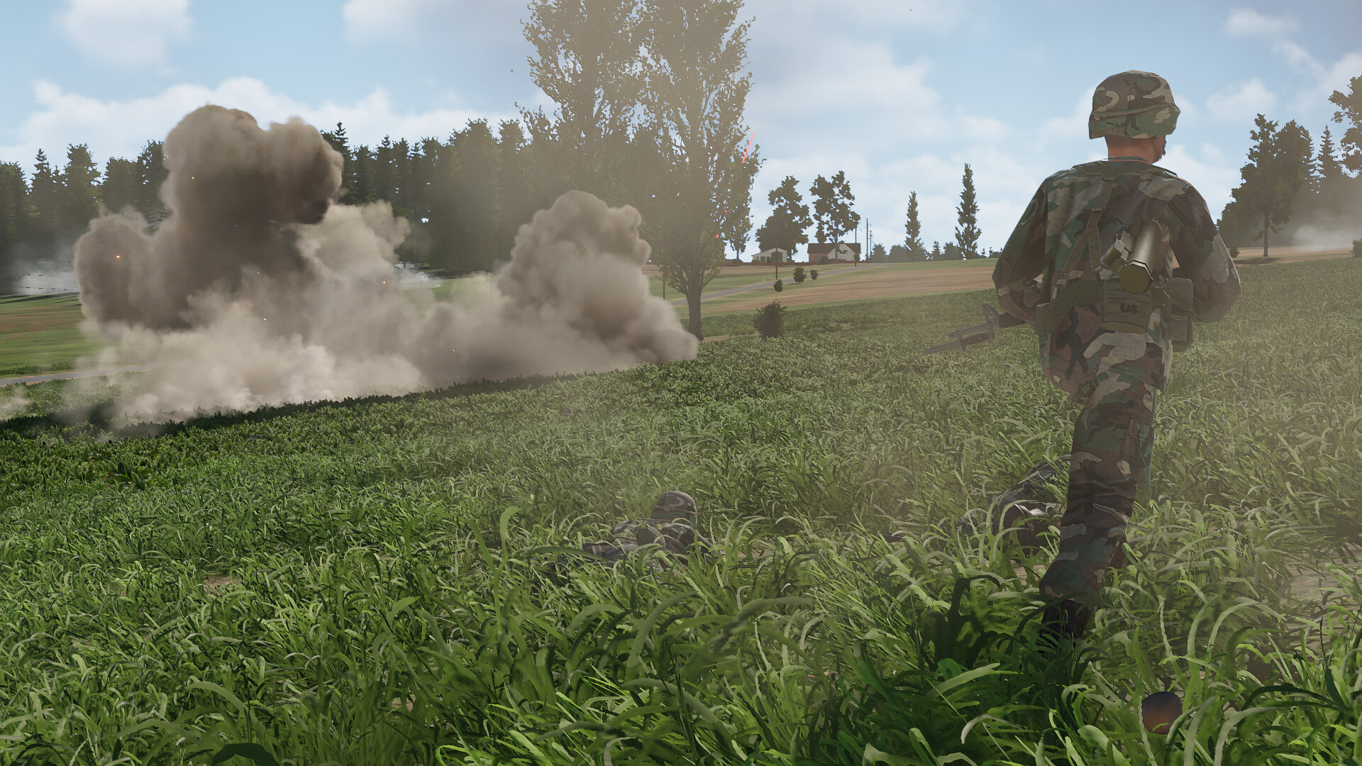 Gunner, HEAT, PC! Screenshot 35