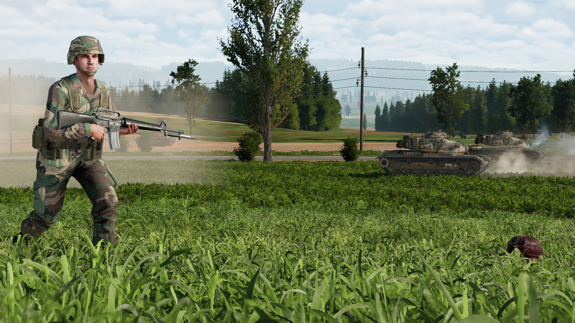 Gunner, HEAT, PC! Screenshot 14