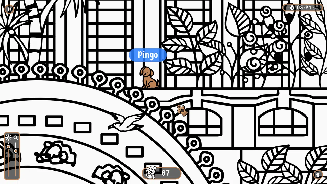 101 Dogs Hidden in Mexico Screenshot 1