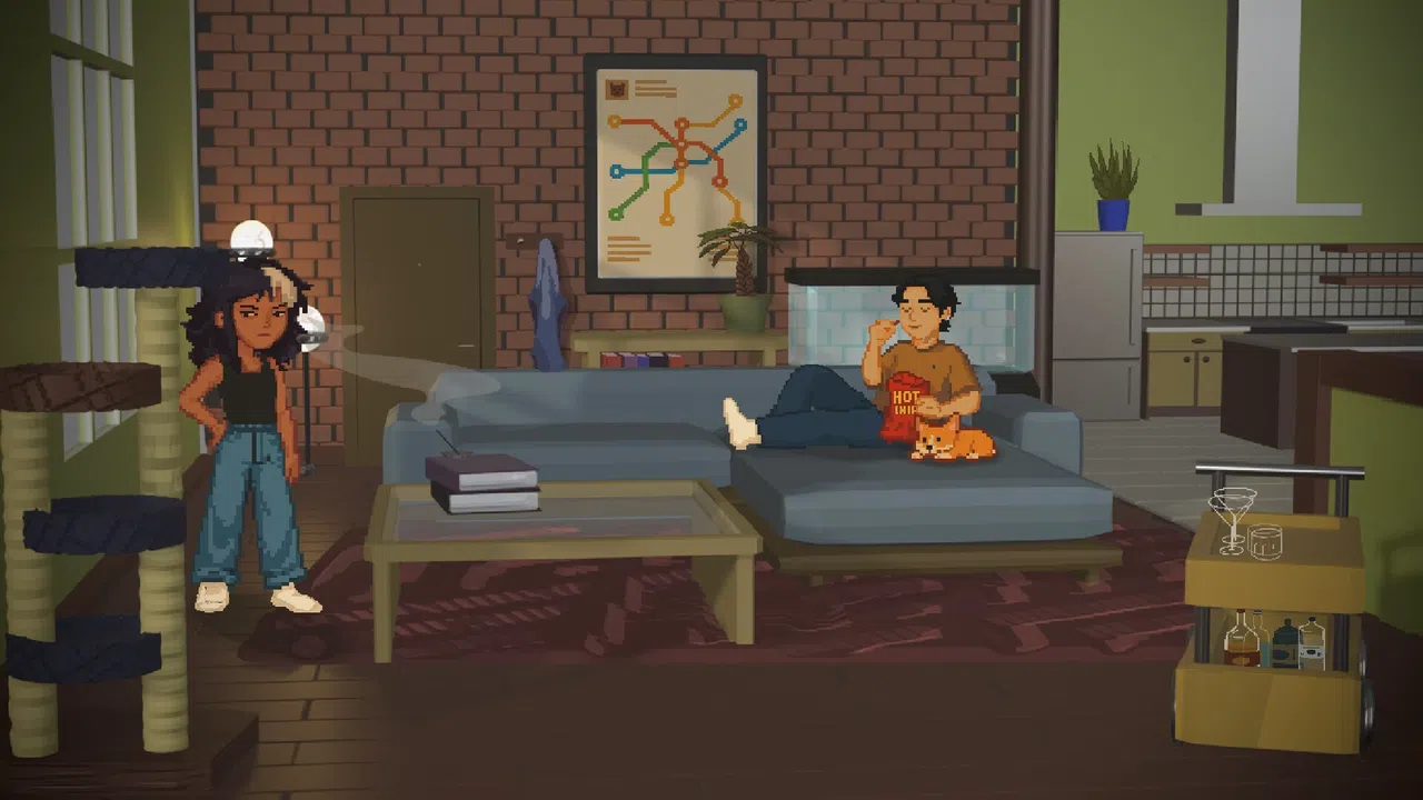 LAKEQUEEN Screenshot 3