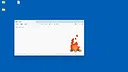Pixel Bonfire (Desktop Mascot) Screenshot 1