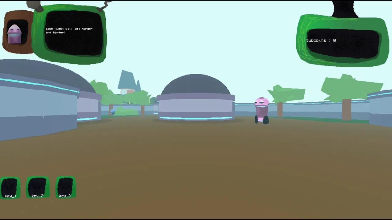 Tubby's Wonderful Town Screenshot 0