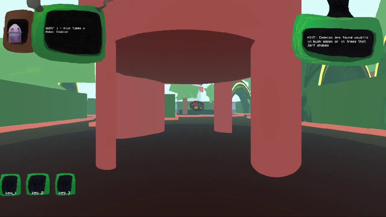 Tubby's Wonderful Town Screenshot 2