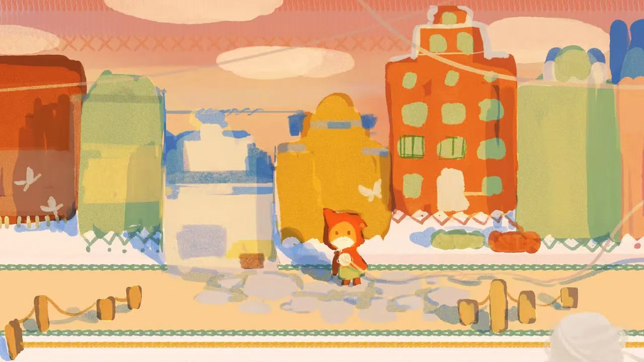 Lost Yarnkeepers: Stockholm Stories Screenshot 1
