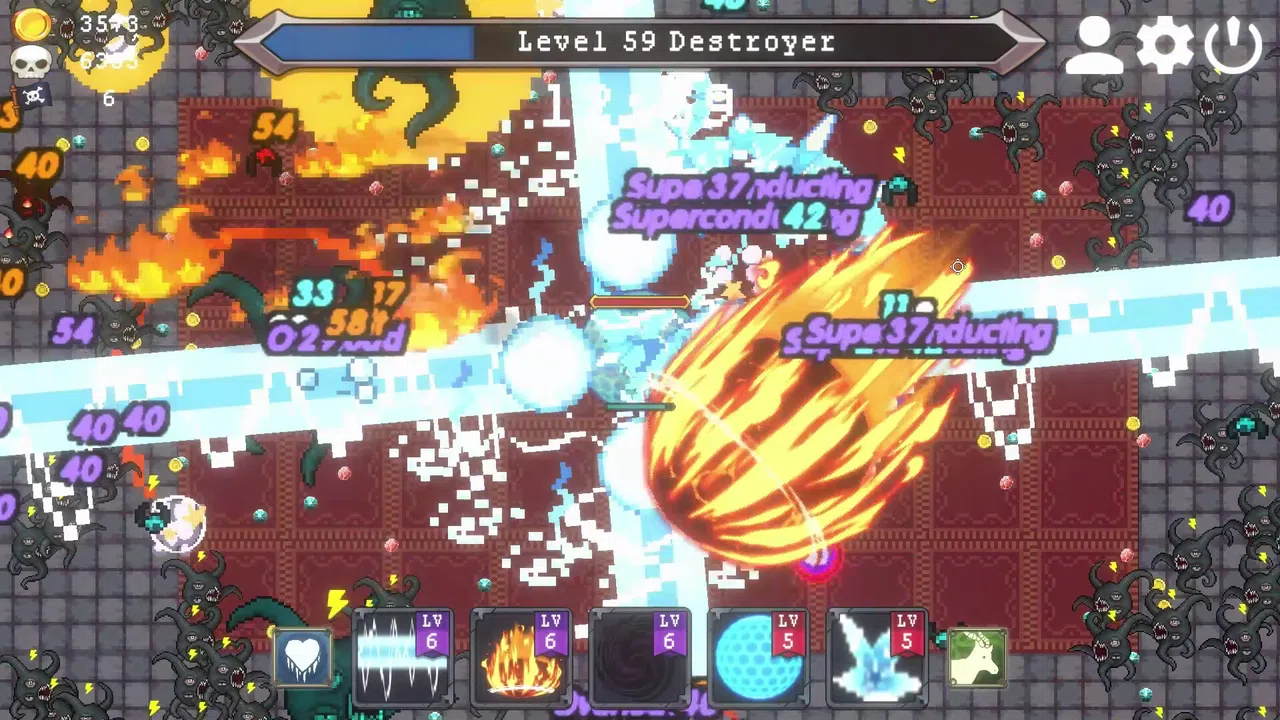 FatSheep Crisis:RE Screenshot 1