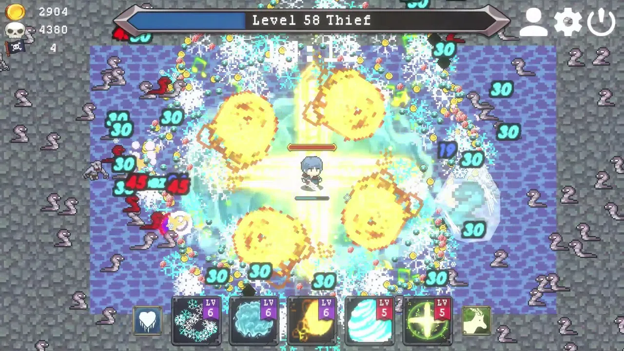 FatSheep Crisis:RE Screenshot 2