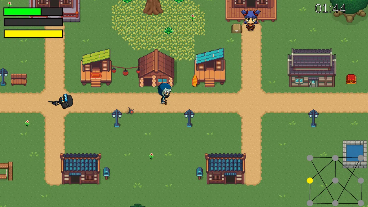 Merio Gear Screenshot 1