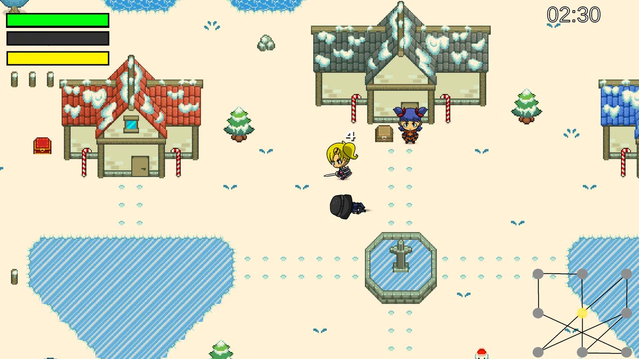 Merio Gear Screenshot 2