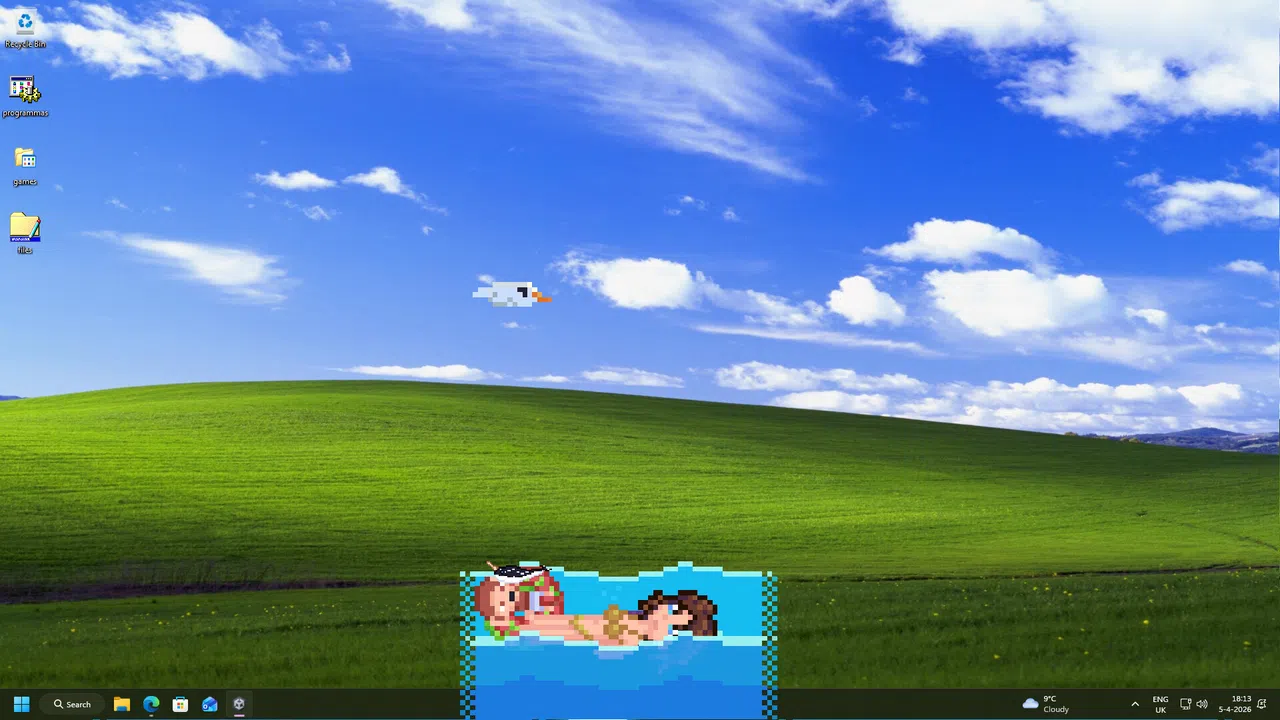 Idle Swimmers Screenshot 2