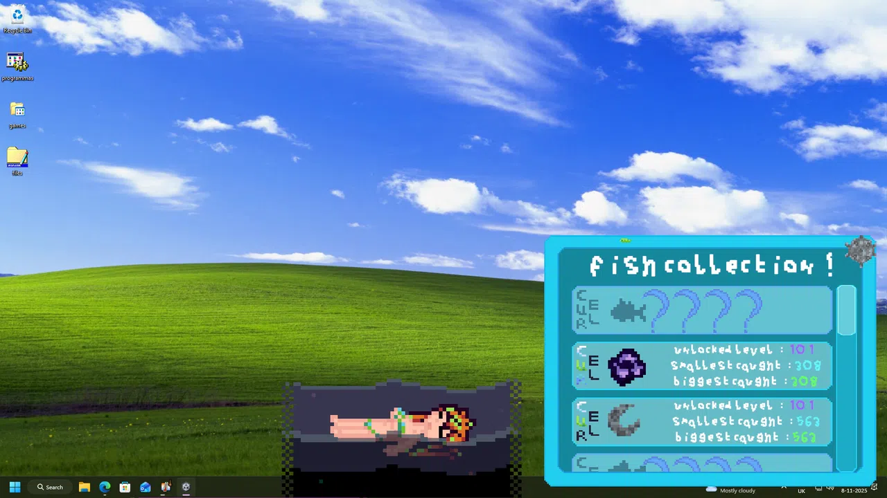 Idle Swimmers Screenshot 3