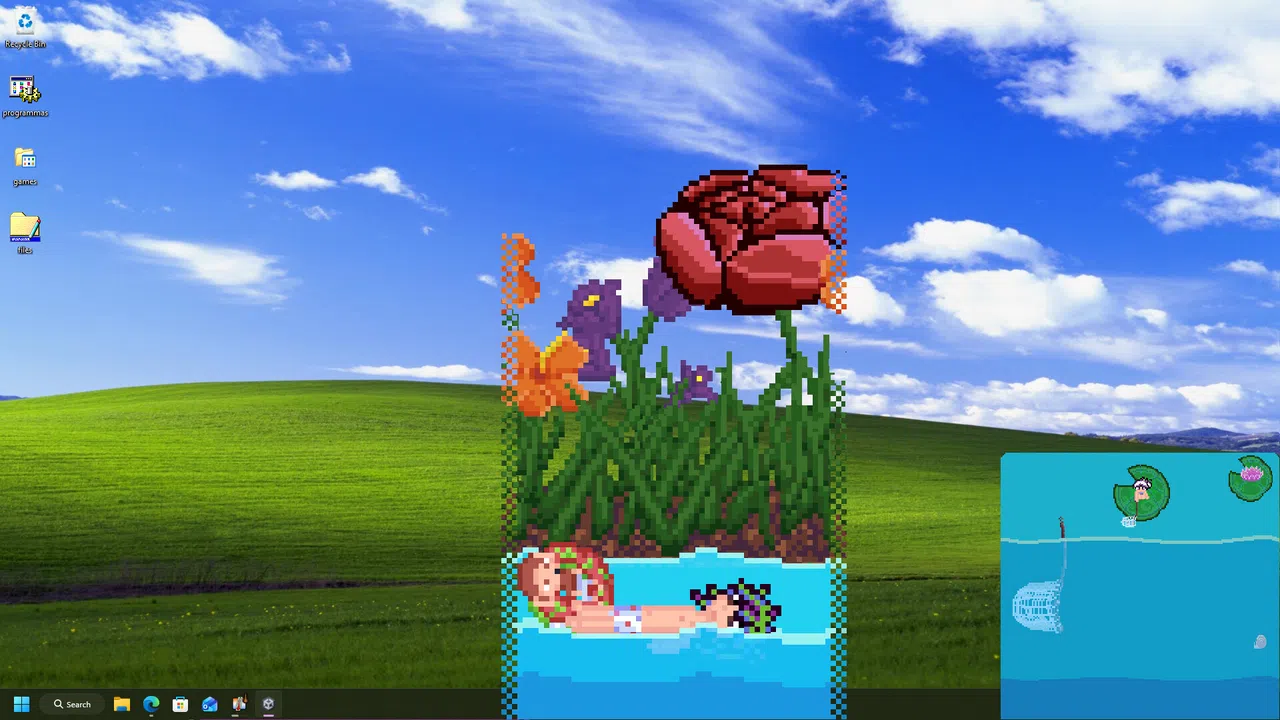 Idle Swimmers Screenshot 7
