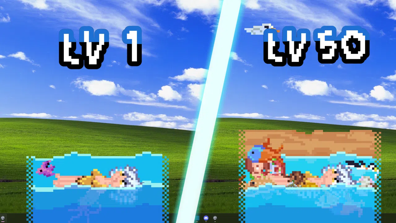 Idle Swimmers Screenshot 0