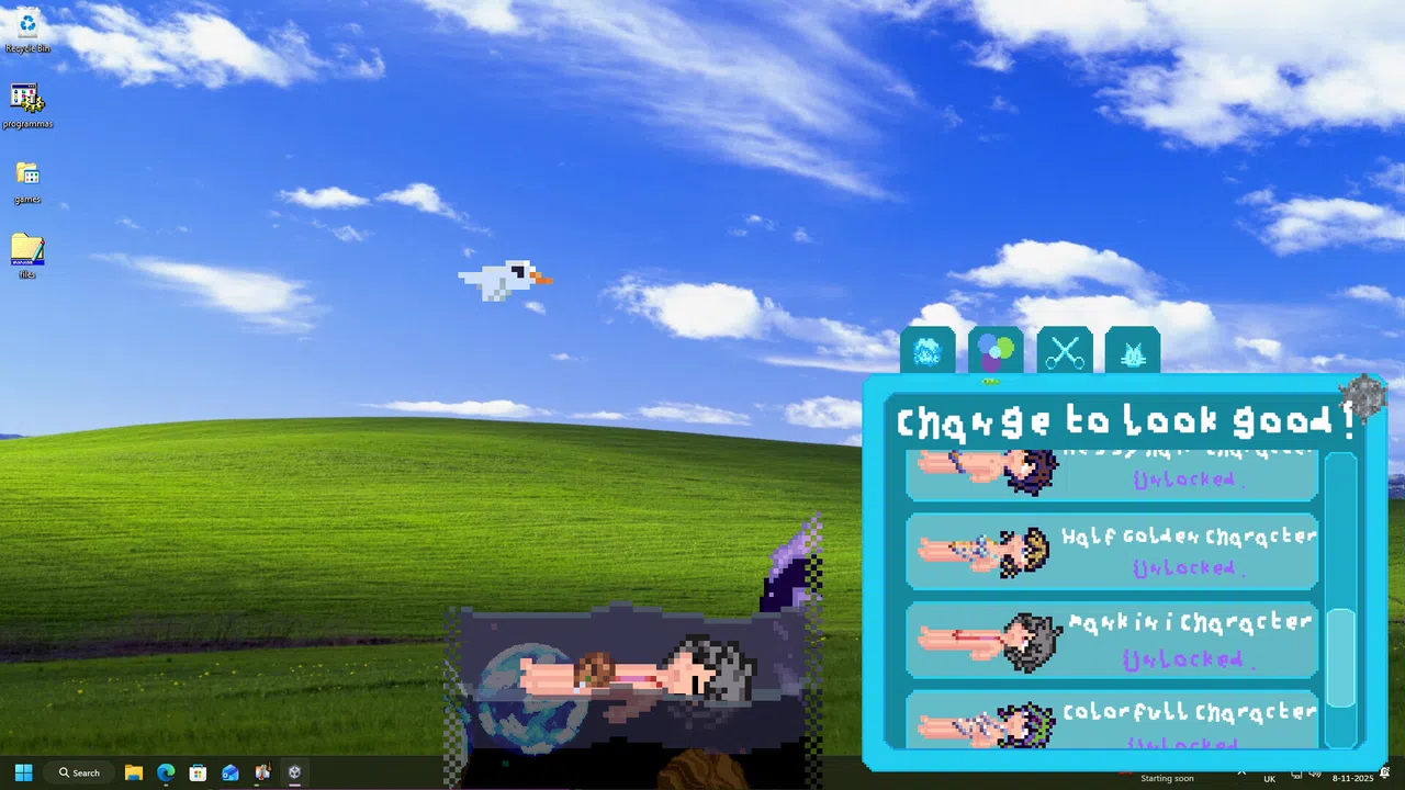 Idle Swimmers Screenshot 4