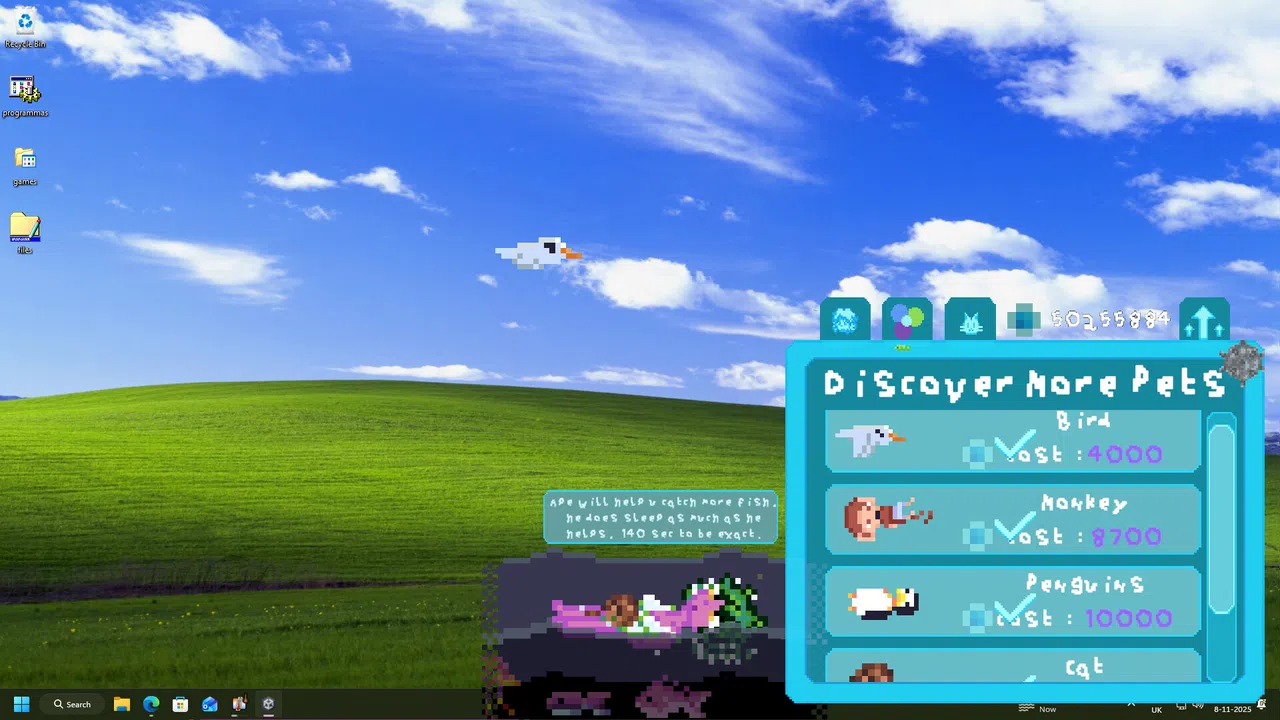 Idle Swimmers Screenshot 9