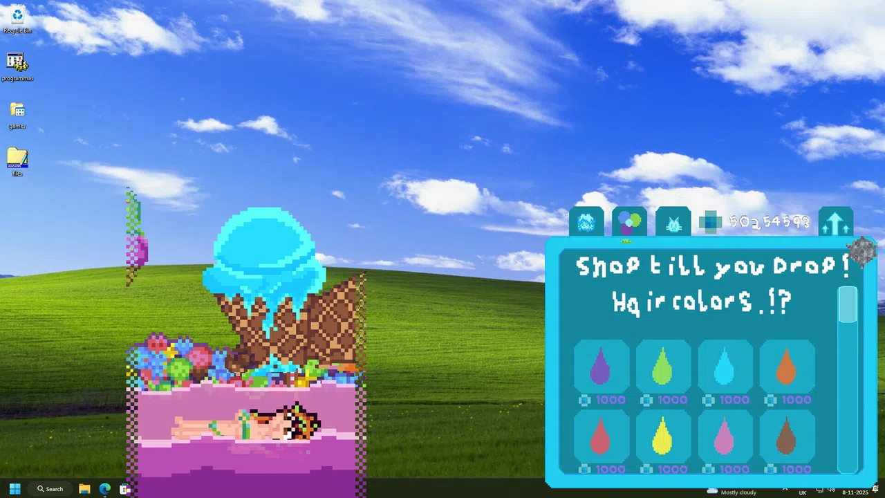 Idle Swimmers Screenshot 5