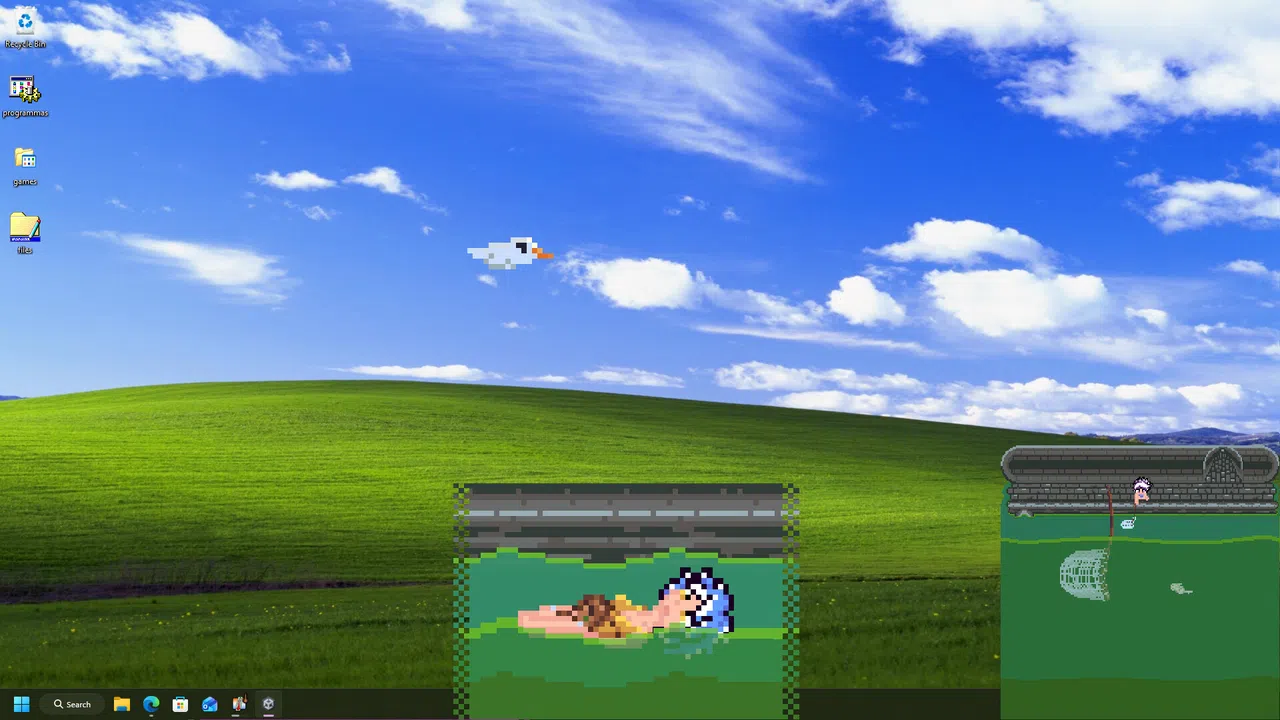 Idle Swimmers Screenshot 8
