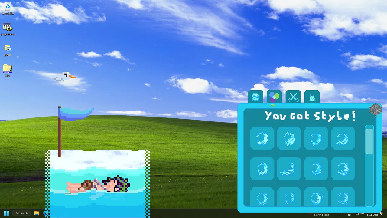 Idle Swimmers Screenshot 6