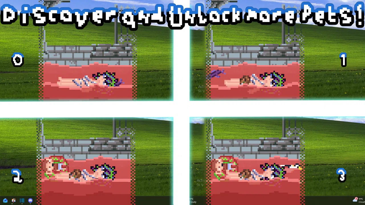 Idle Swimmers Screenshot 1