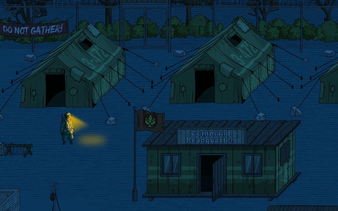 Black Border 3 Screenshot 3