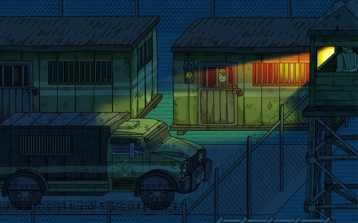 Black Border 3 Screenshot 2