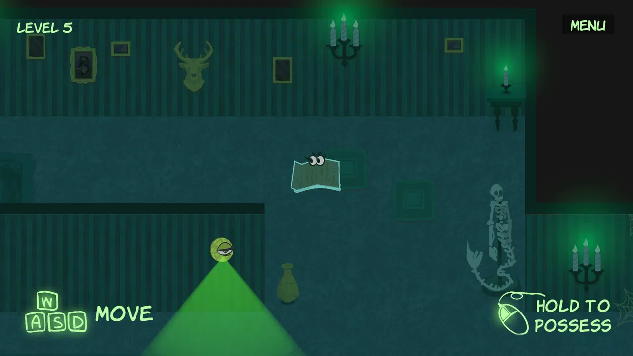 Where's My Body?! Screenshot 3