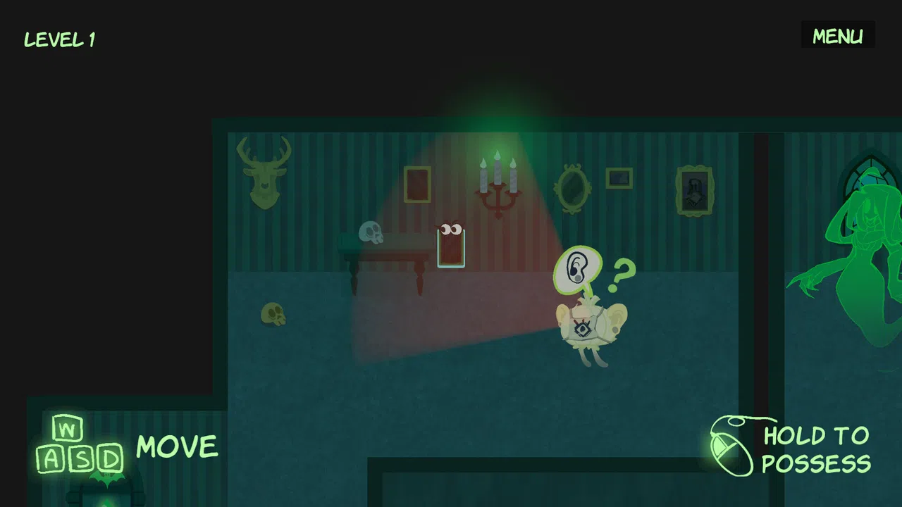 Where's My Body?! Screenshot 2