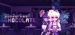 Cinderheat Chocolate