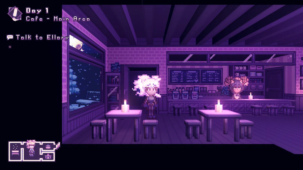 Cinderheat Chocolate Screenshot 0