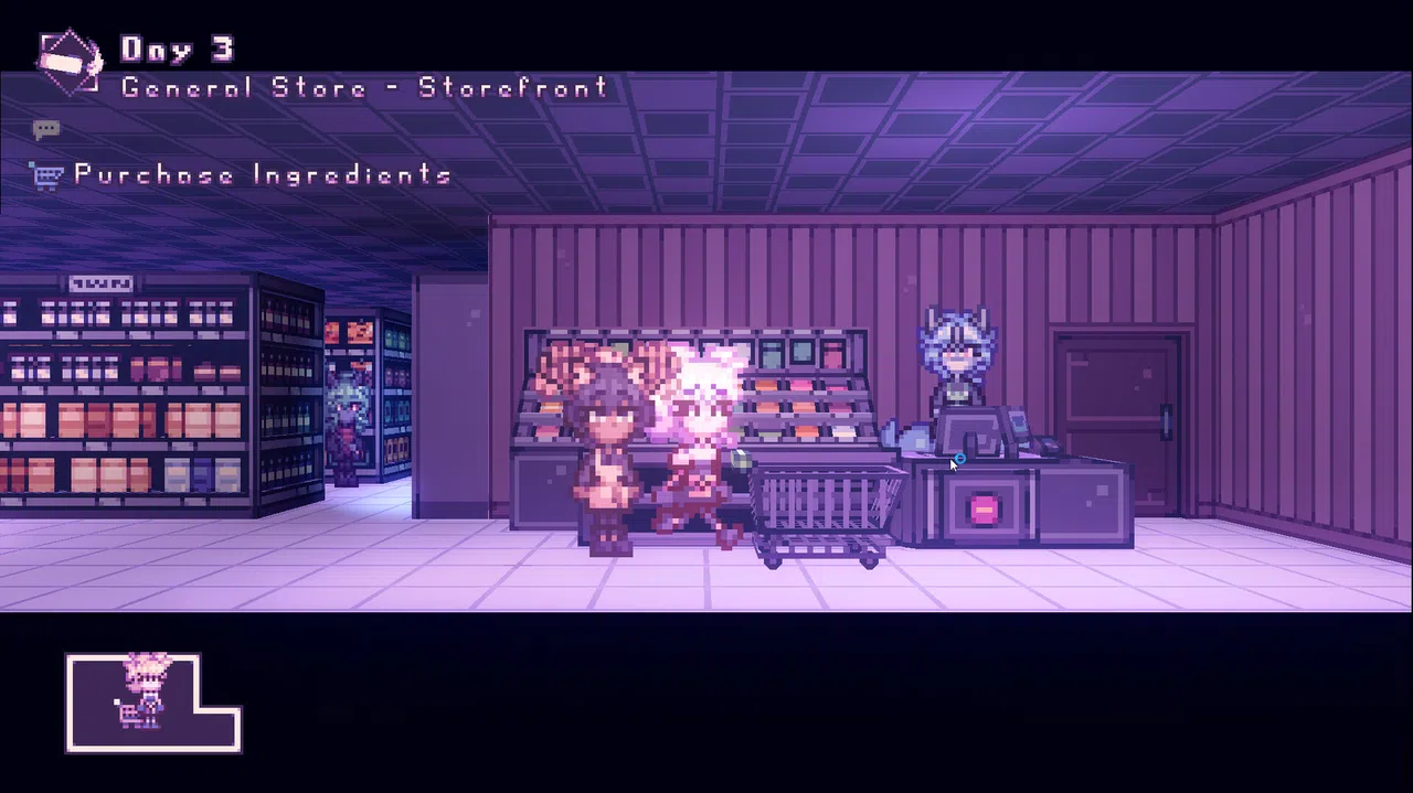 Cinderheat Chocolate Screenshot 5