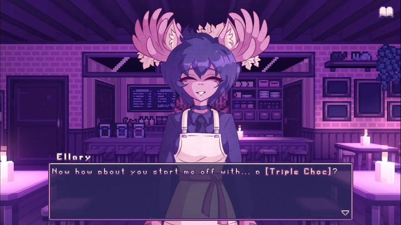 Cinderheat Chocolate Screenshot 2