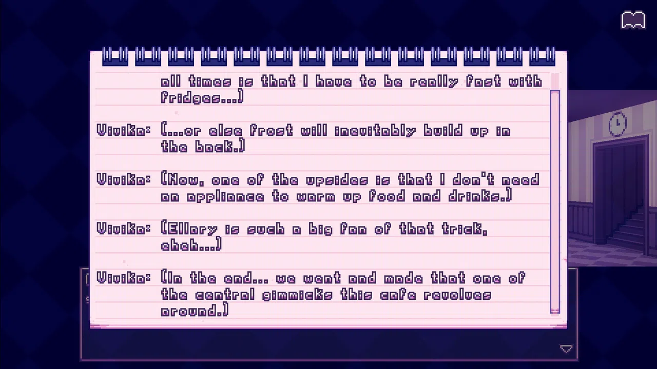 Cinderheat Chocolate Screenshot 4