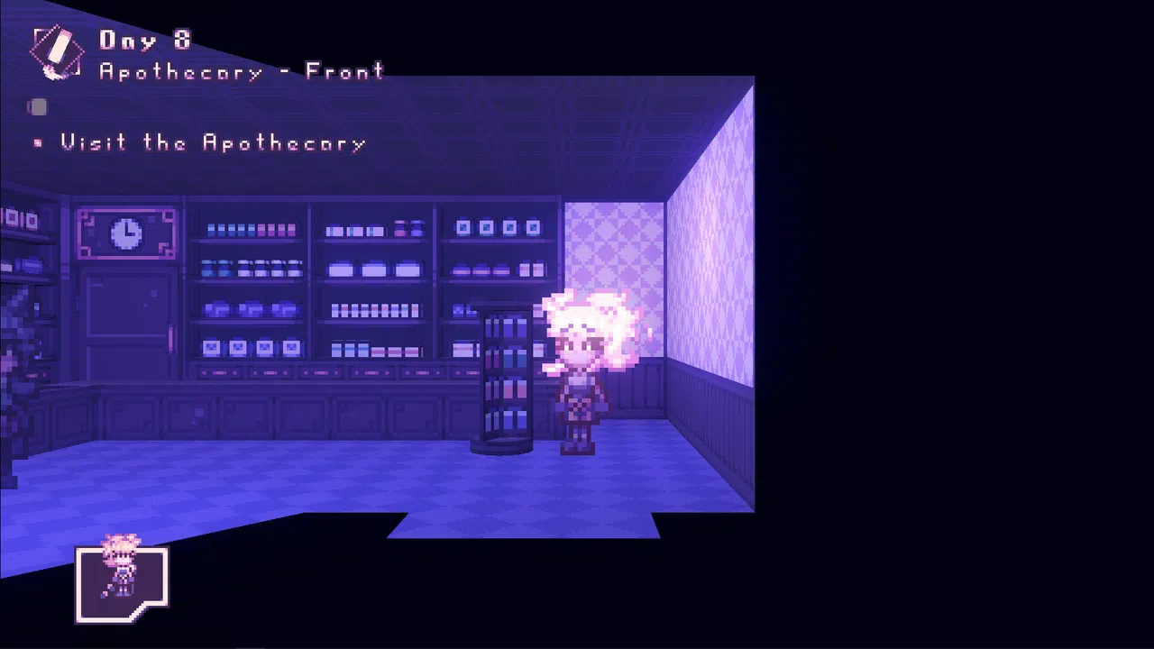 Cinderheat Chocolate Screenshot 6