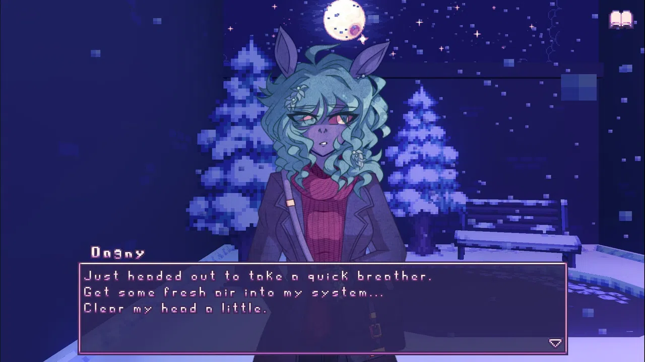 Cinderheat Chocolate Screenshot 7