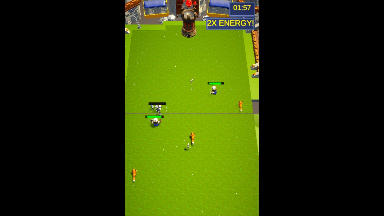 SkyFall Strikers Screenshot 4