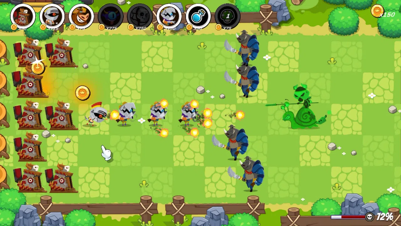 Heroes Battle Awakening Screenshot 7