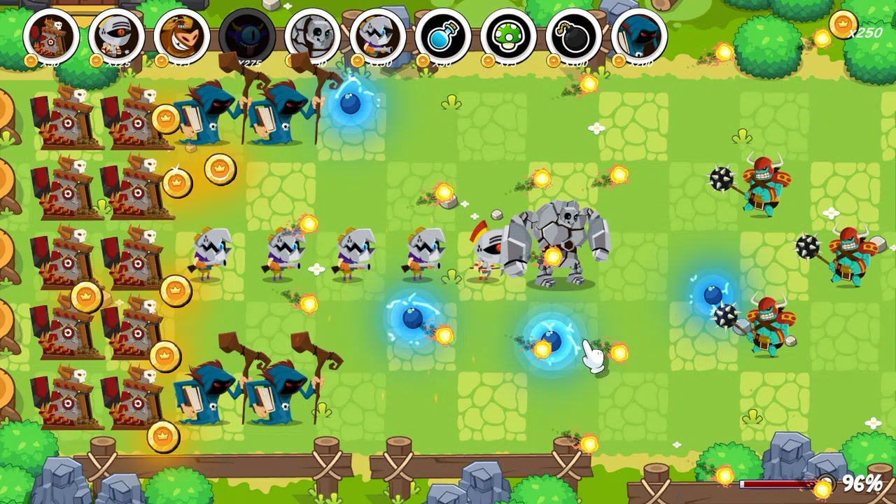 Heroes Battle Awakening Screenshot 4