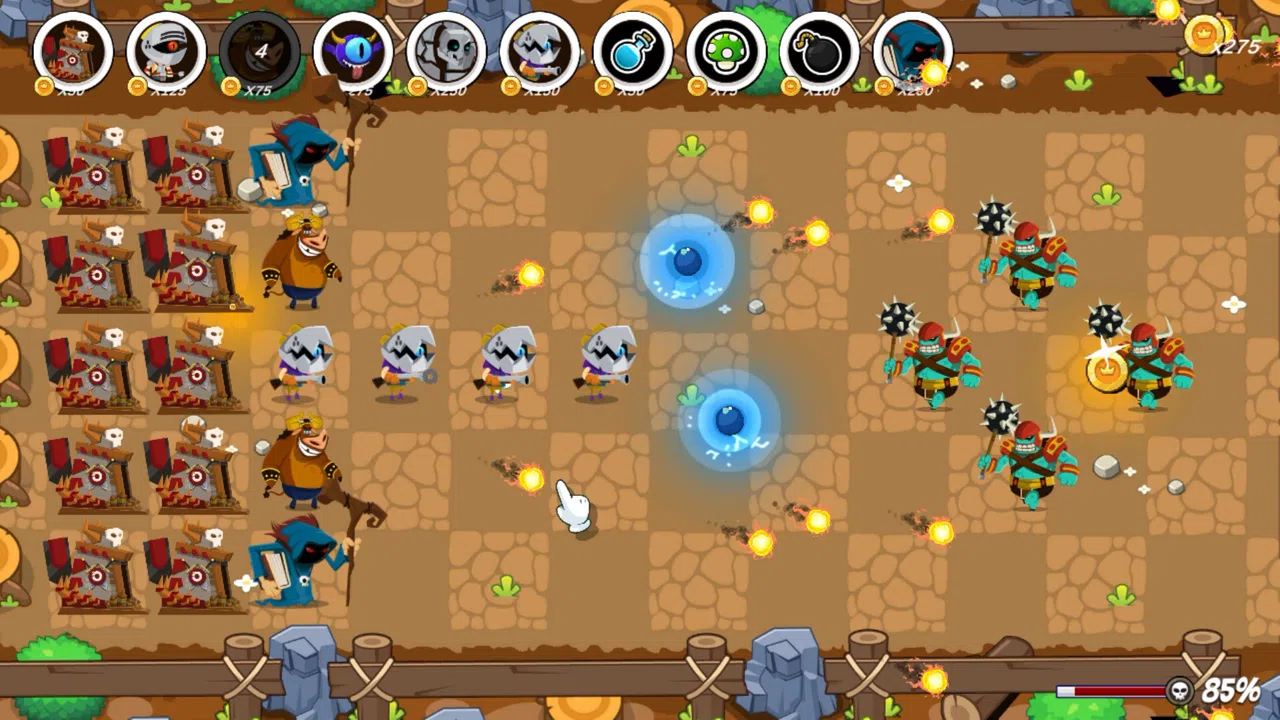Heroes Battle Awakening Screenshot 0