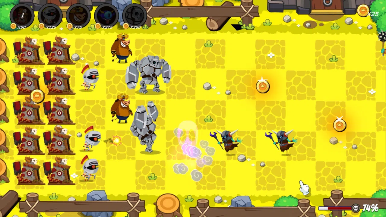Heroes Battle Awakening Screenshot 2