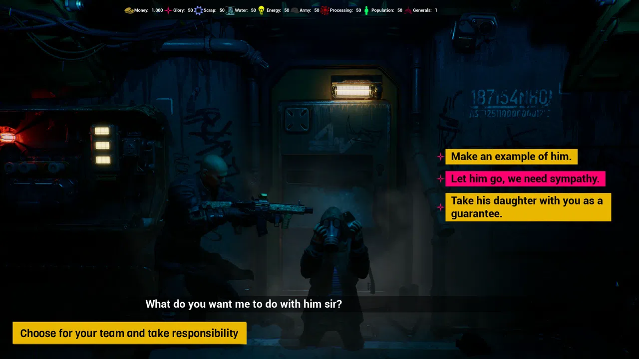 Galactic Empire: Chronicles Screenshot 2