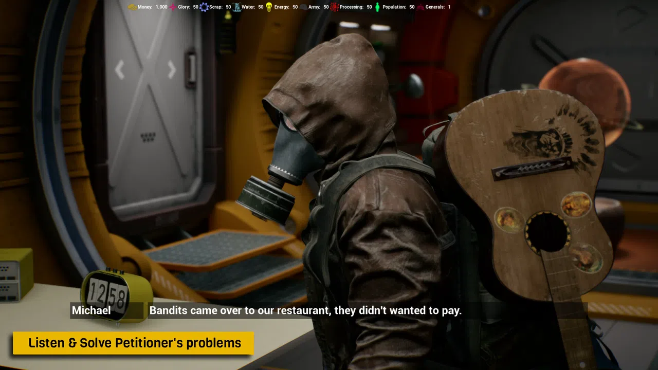 Galactic Empire: Chronicles Screenshot 8