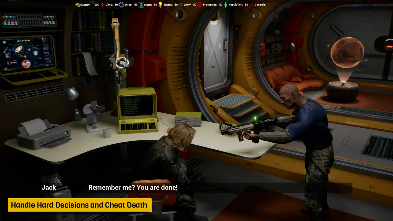 Galactic Empire: Chronicles Screenshot 13