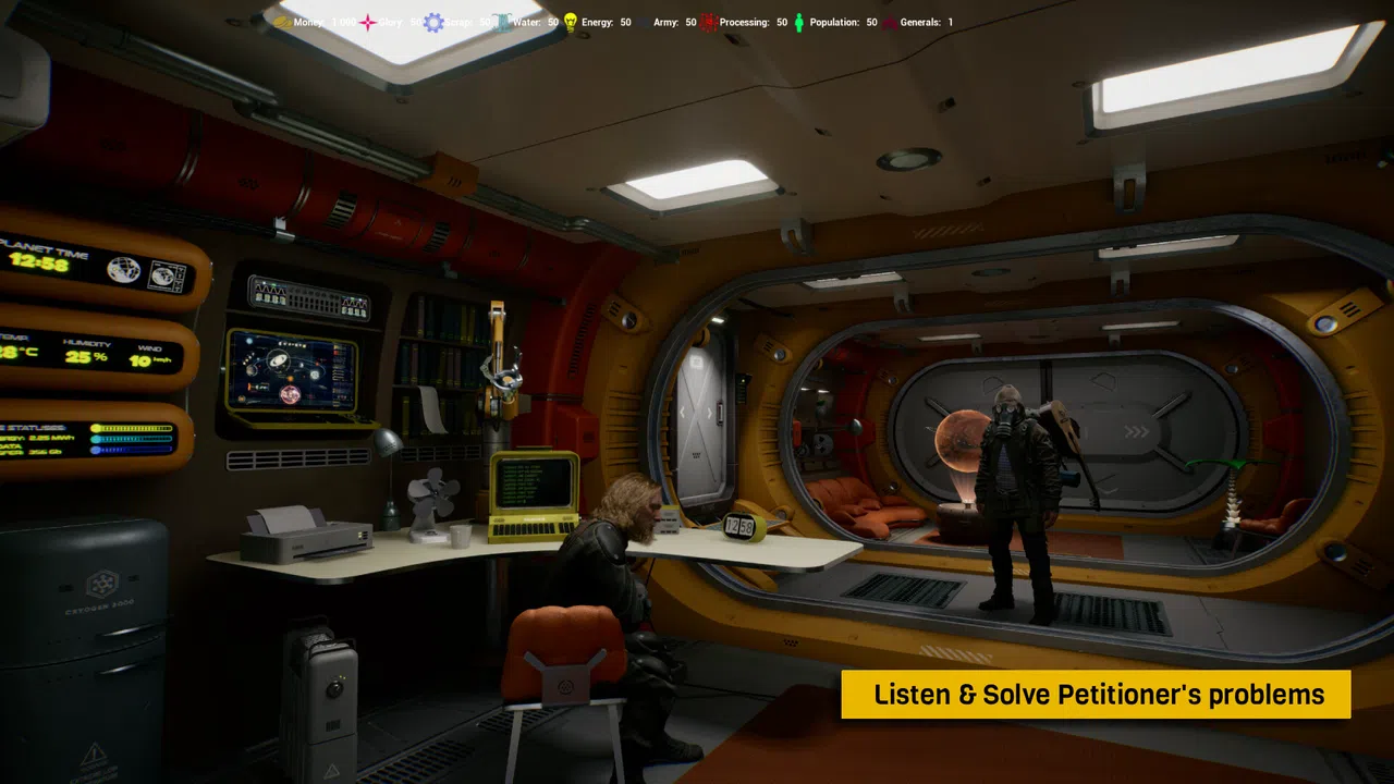 Galactic Empire: Chronicles Screenshot 7