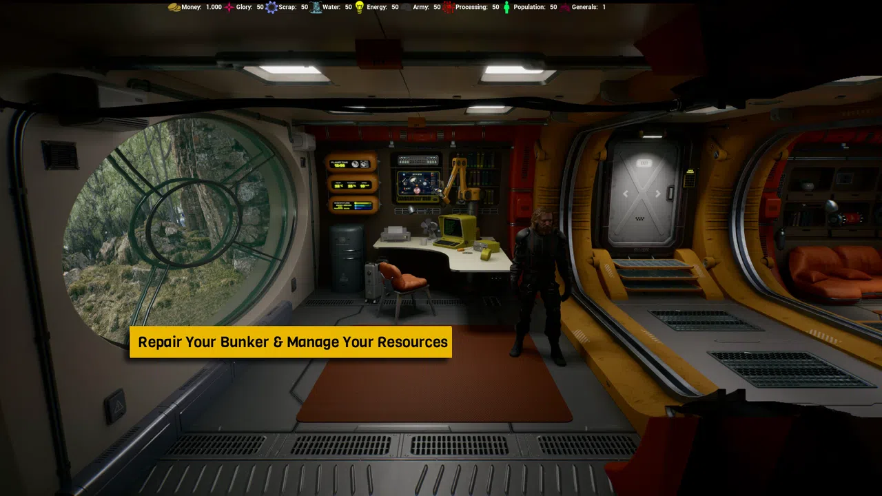 Galactic Empire: Chronicles Screenshot 10