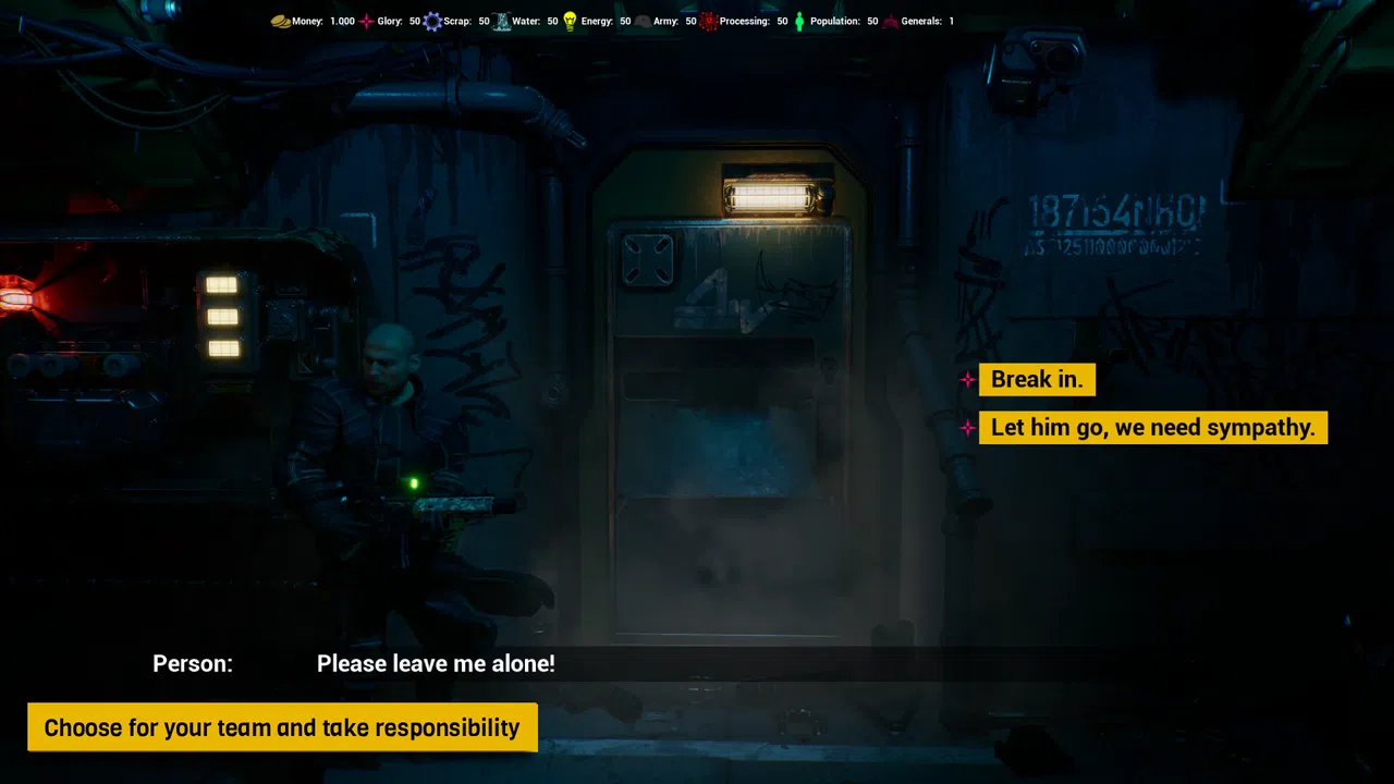 Galactic Empire: Chronicles Screenshot 1