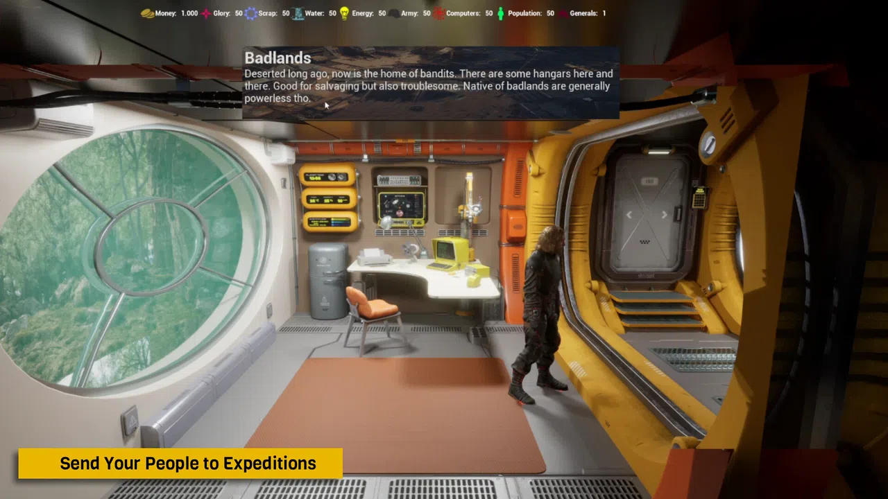 Galactic Empire: Chronicles Screenshot 6