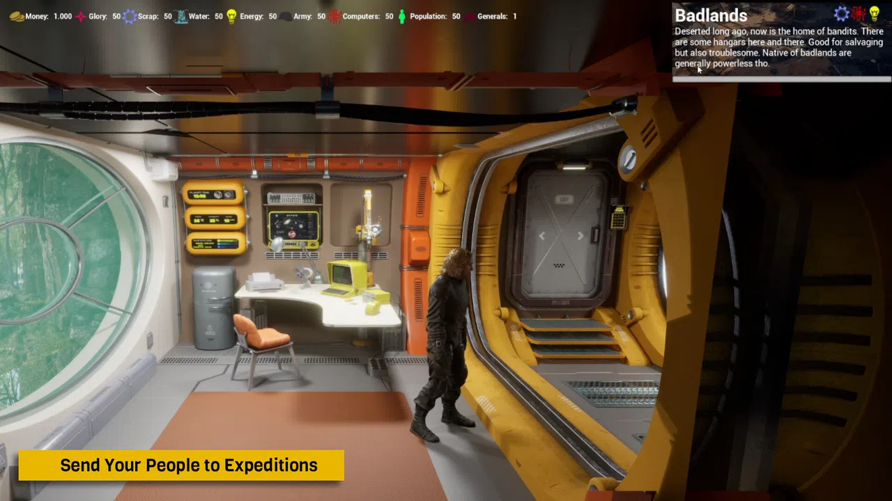 Galactic Empire: Chronicles Screenshot 5