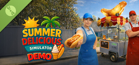 Summer Delicious Simulator Demo