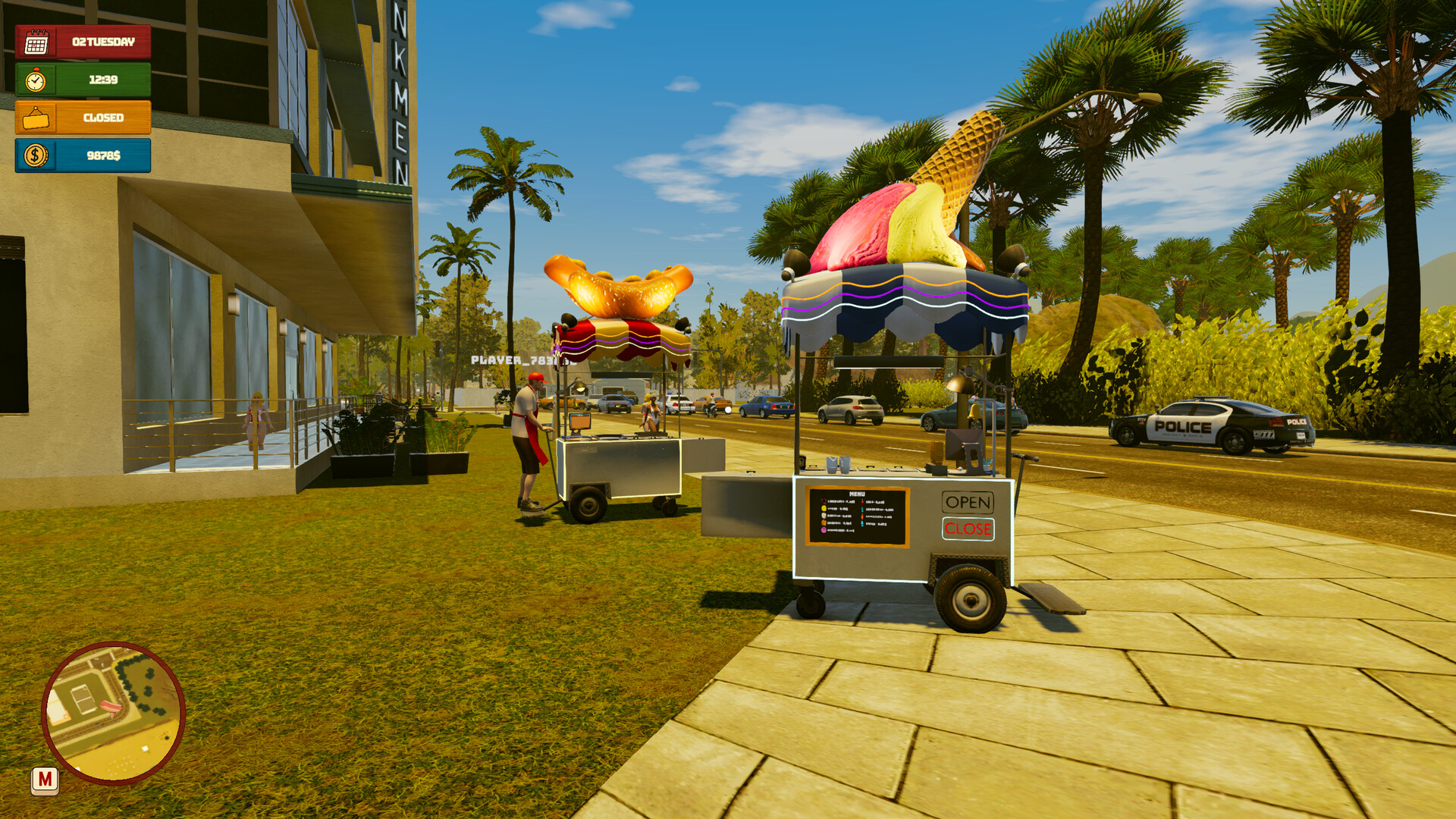 Summer Delicious Simulator Demo Screenshot 15